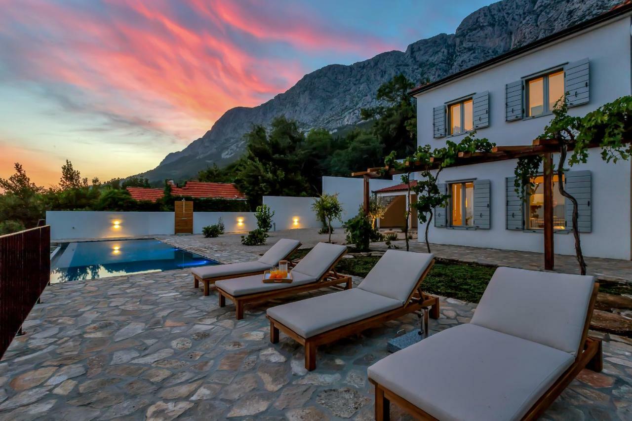 Villa Mate Zaostrog Exterior photo