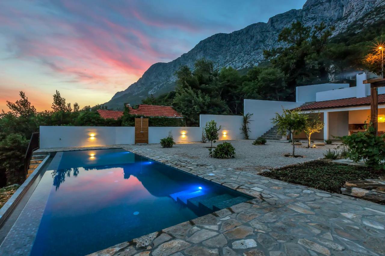 Villa Mate Zaostrog Exterior photo